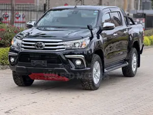 Toyota Hilux 2019