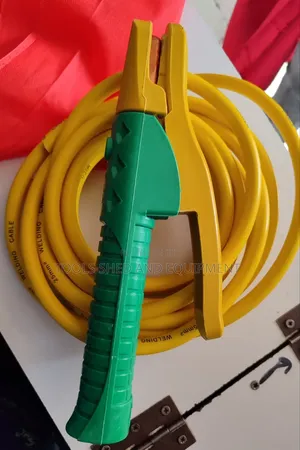 Welding Cable With Holder