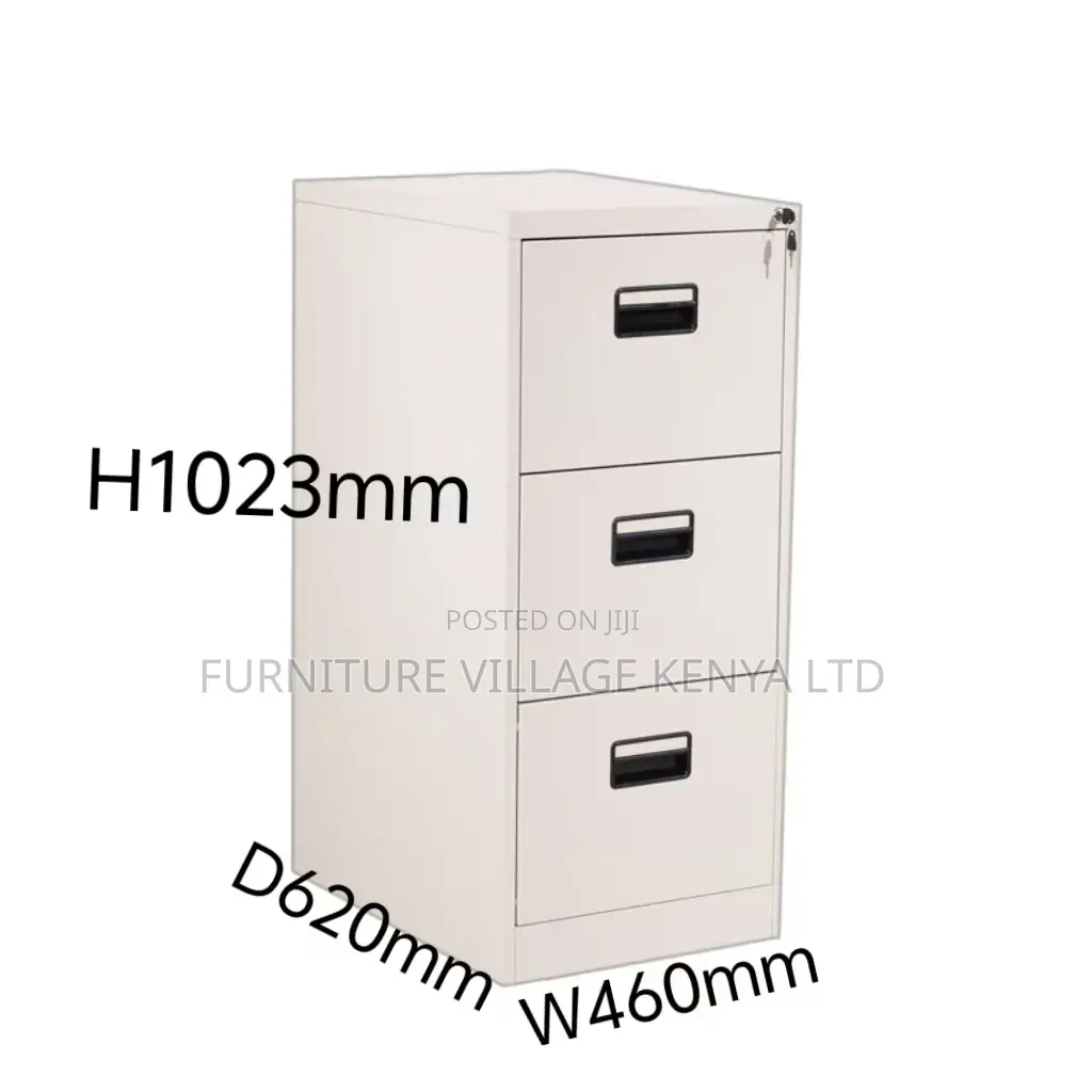 Office 3-Drawer's Cabinet.