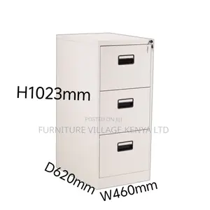Office 3-Drawer's Cabinet.