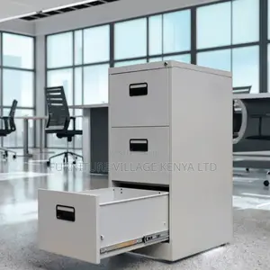 Office 3-Drawer's Cabinet.