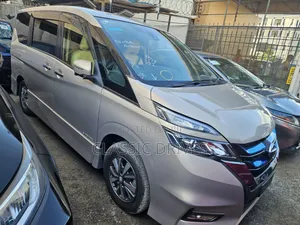 Nissan Serena 2019 Brown