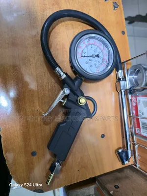 Mercury Tyre/ Inflator Gun Mercury