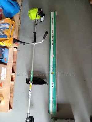 Milano 4-Stroke Heavy Duty Brush Cutter for Grass Weed Cutting