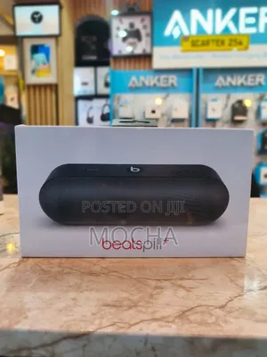 Beats Pill+ Portable Wireless Speaker – Stereo Bluetooth