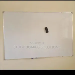 6ftx4ft Magnetic Whiteboard Ideal for Offices and Boardrooms