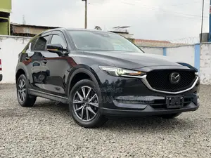 Mazda CX-5 Grand Touring FWD 2019 Black