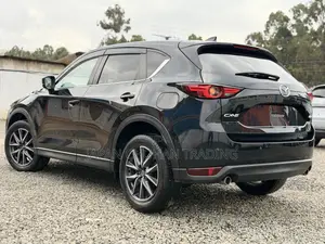Mazda CX-5 Grand Touring FWD 2019 Black
