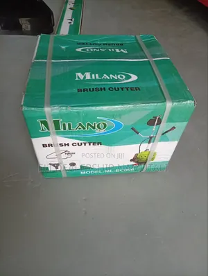 Milano 4-Stroke Grass Trimmer and Weed Cutter Machine