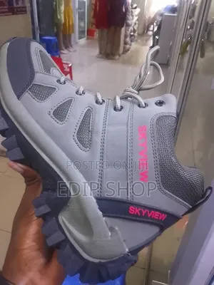Anti Slip Skyview Quality Boots