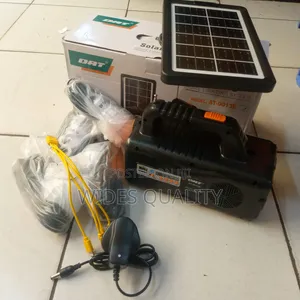 Dat Solar Lighting System Kit