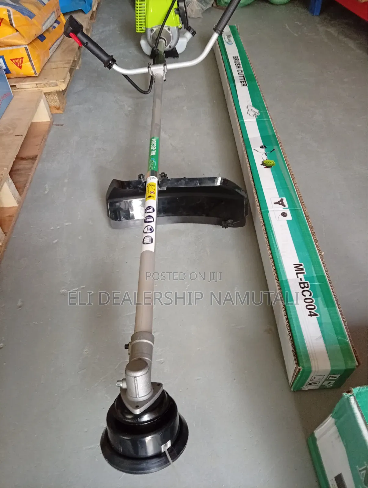 Professional Brush Cutter Ml-Bc004 Fuel Efficient 4-Stroke Engine