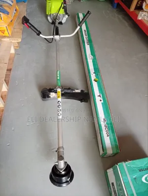 Milano Petrol Brush Cutter for Garden, Farm Lawn Maintenance