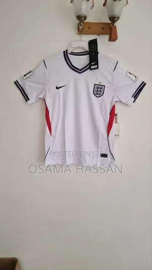 World Cup Football Jerseys, Morocco , England and Others.