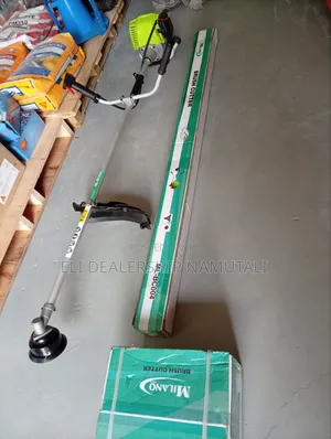 Milano 4-Stroke Commercial Brush Cutter – Durable Powerful
