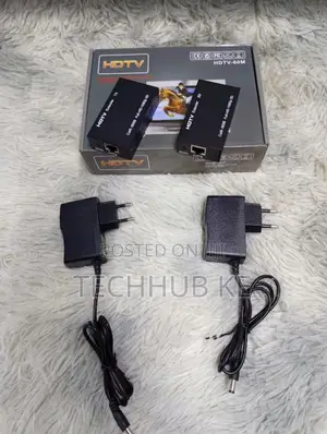 HDTV Hdmi Extender 60m Cat6 Hdmi Signal for CCTV Displays