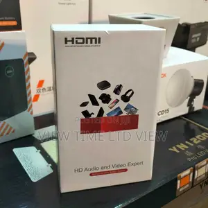Hdmi Capture Card Hd Audio and Video Expert