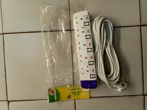 Caston 5-Way Power Extension Cable