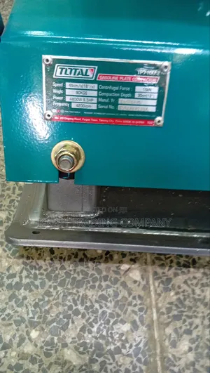 Tp700-2 Gasoline Plate Compactor