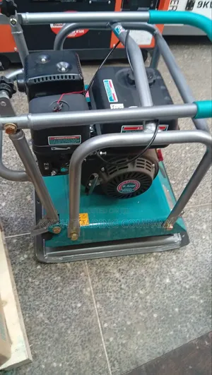 Tp700-2 Gasoline Plate Compactor