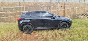 Mazda CX-5 2015 Black