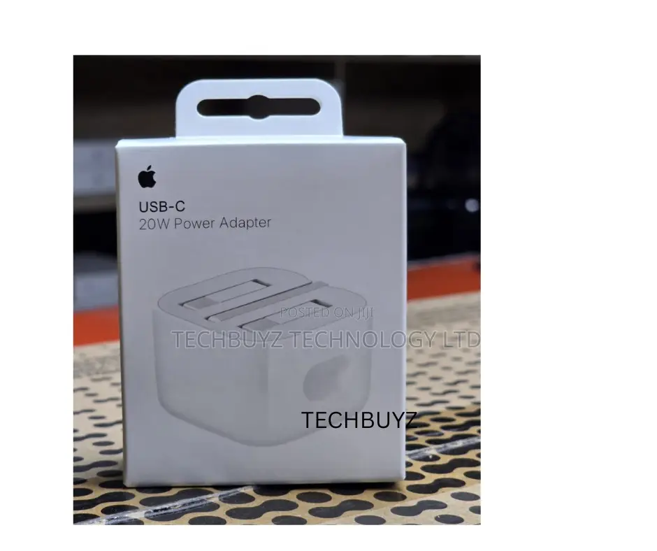 Apple 20w Adapter