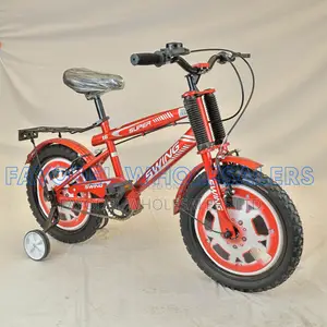 Swing Kids Bike 16 Inch – Strong Frame Smooth Ride