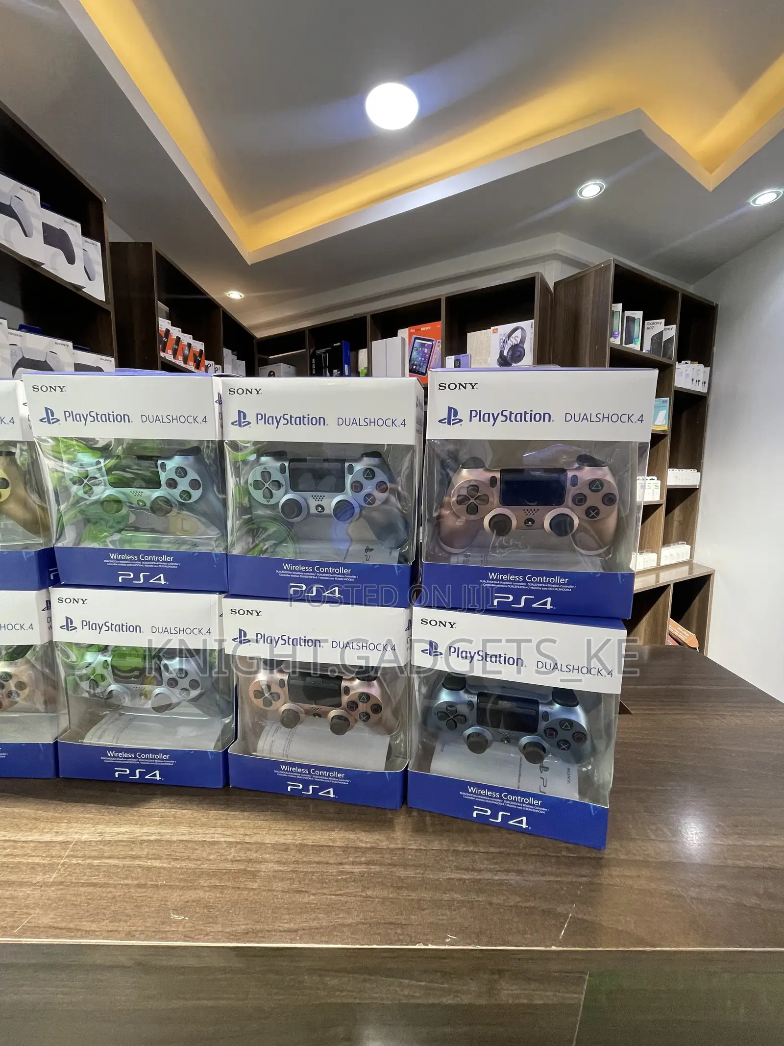 Sony Ps4 Controller (Og)
