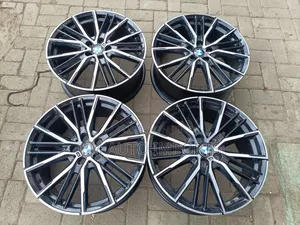 BMW X1 Rims Size 19 PCD 5*112