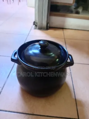 4.8 LTR Ceramic Cooking Pot