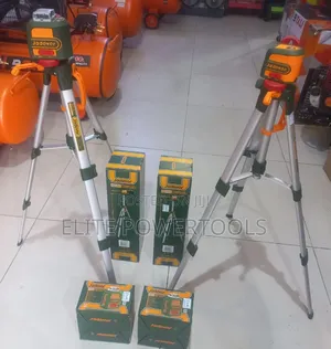 Jadaver Self-Leveling Laser Level / Laser Measuring Level