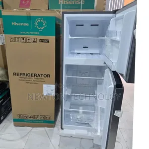 Hisense Fridge 128 Liters Double Door Ref128dr (2yrs Wrty)