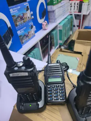 Baofeng Uv-82 Dual Band Walkie Talkie 128 Channel Radio