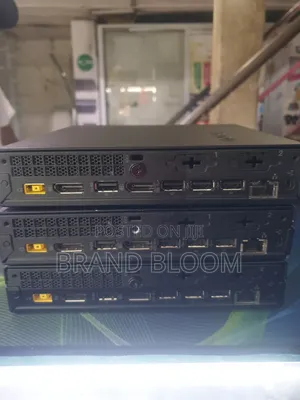 Lenovo ThinkCentre M715 Tiny 4GB Intel Core i5 HDD+SSD 128GB