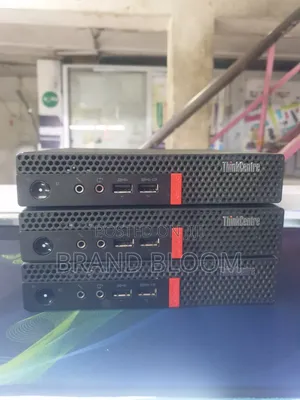 Lenovo ThinkCentre M715 Tiny 4GB Intel Core i5 HDD+SSD 128GB
