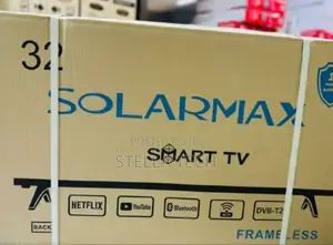 Solarmax 32 Inches Smart Android Tv