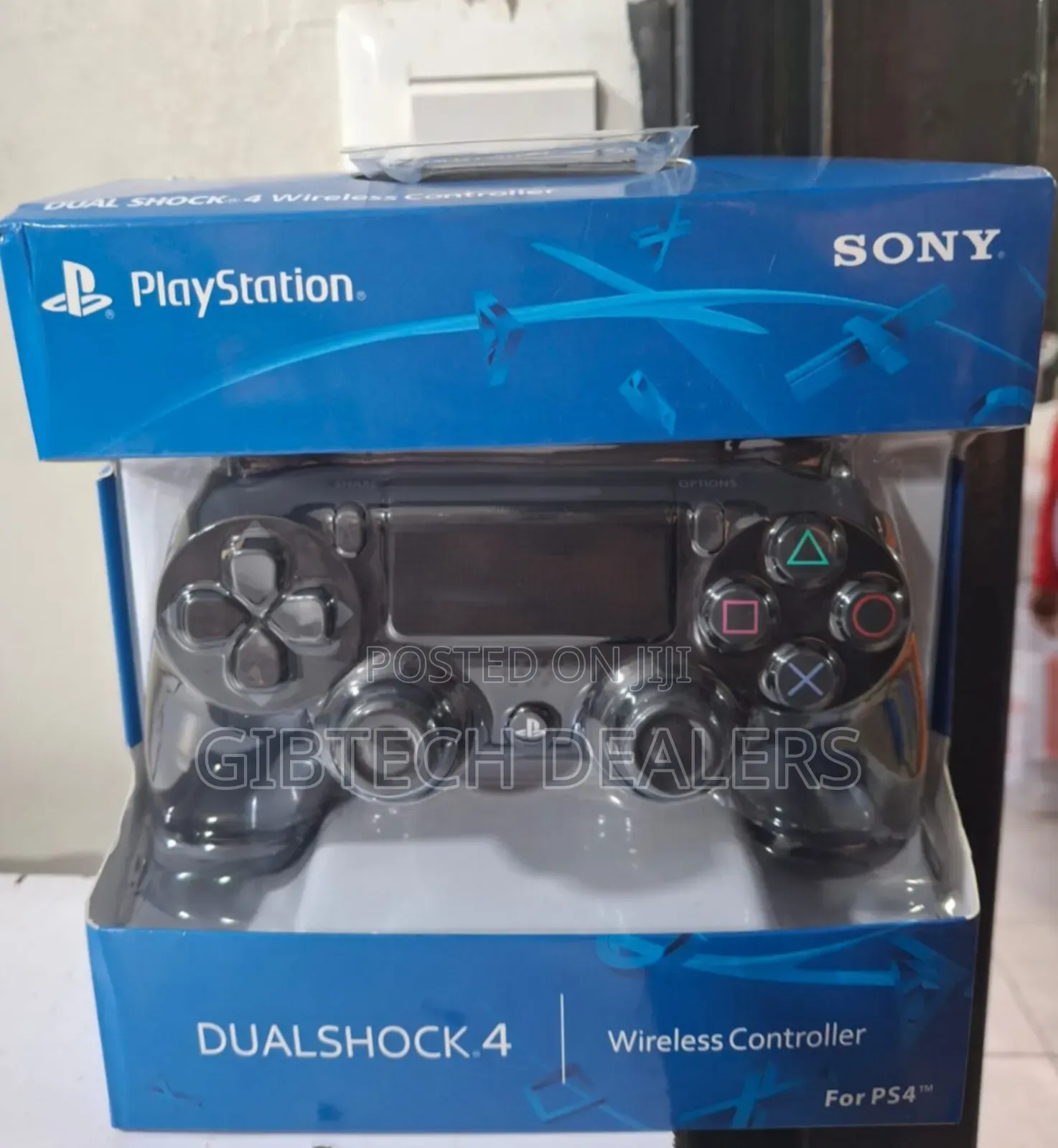 Sony Dual Shock 4 Ps4 Controller Pad