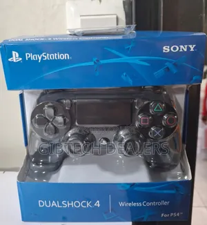 Sony Dual Shock 4 Ps4 Controller Pad