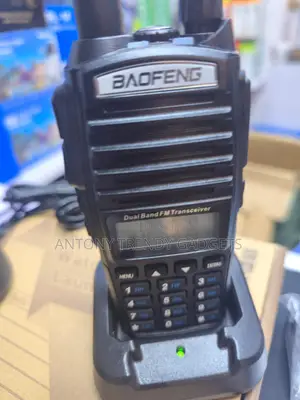Baofeng Uv-82 Handheld Dual Band Communication Radio
