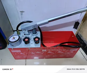 Hand Pressure Pump