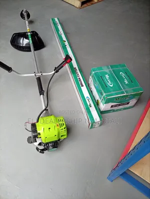 Milano 4-Stroke Brush Cutter – Low Noise and Low Fuel Consumption