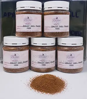 Apricot Shell Powder
