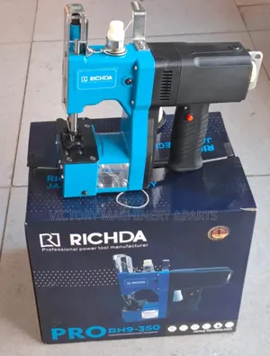 Richda Bag Closer Machine
