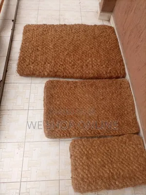 Coconut Reeds Doormat for All Weather