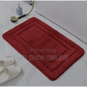 Absorbent Bathroom/Door Mats
