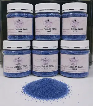 Jojoba Beads