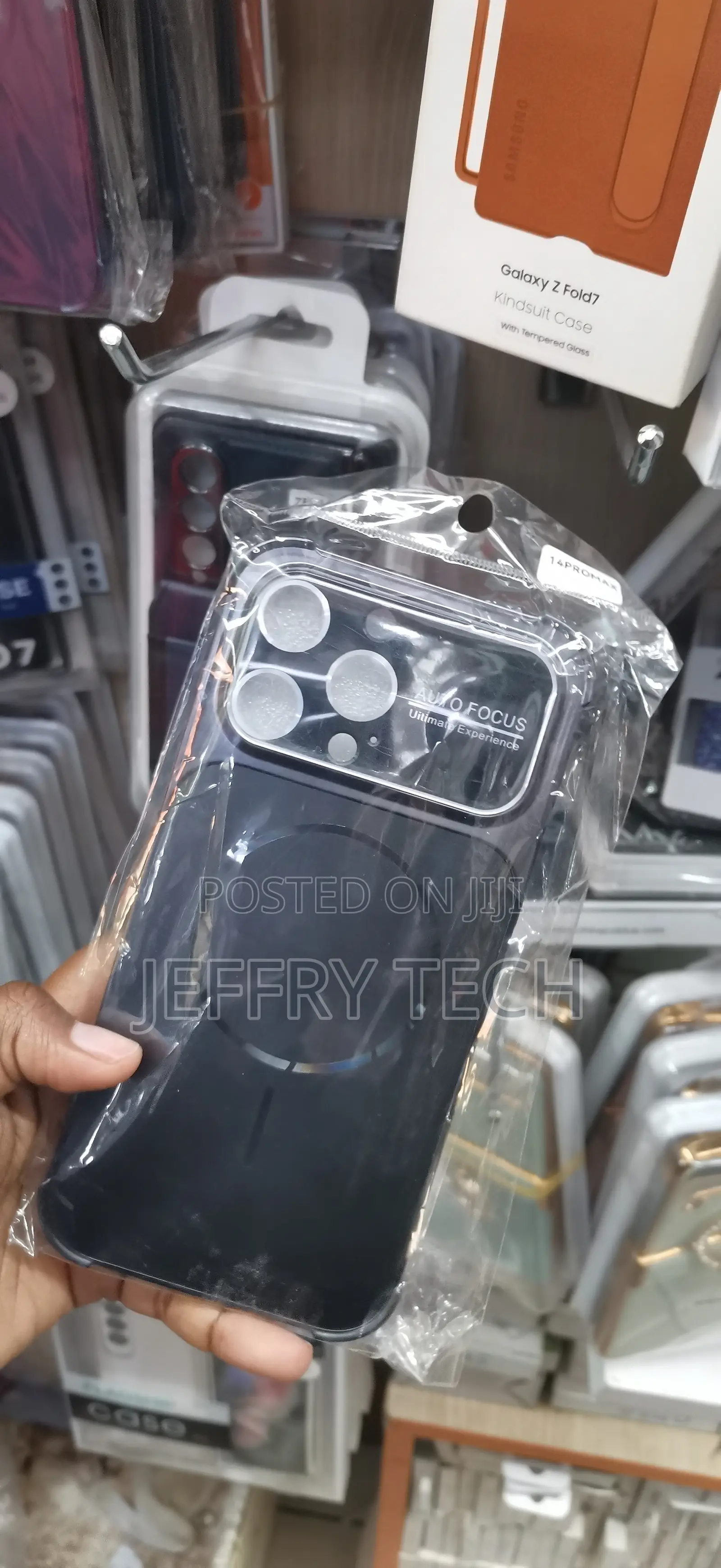 iPhone 14 Pro Max Newer Model Aesthetic Cover