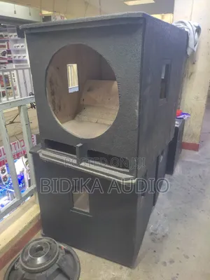 Quality Bass Speaker Cabinet
