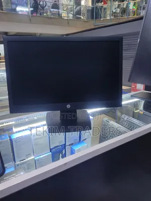 Hp Monitor 19"Inch