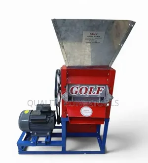 Heavy Duty Coffee Pulper